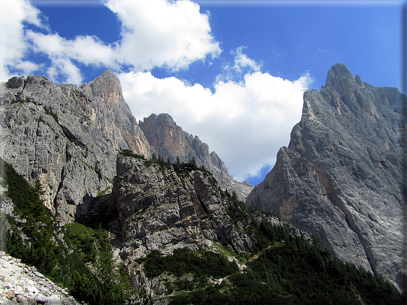 foto Pale di San Martino